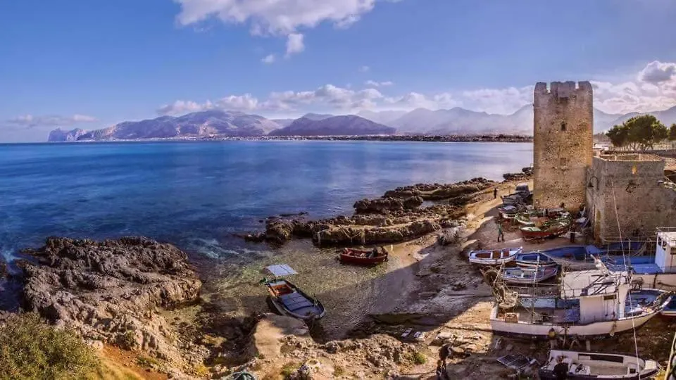 Amecasa - Casa Vacanze Sicilia Carini Holiday home