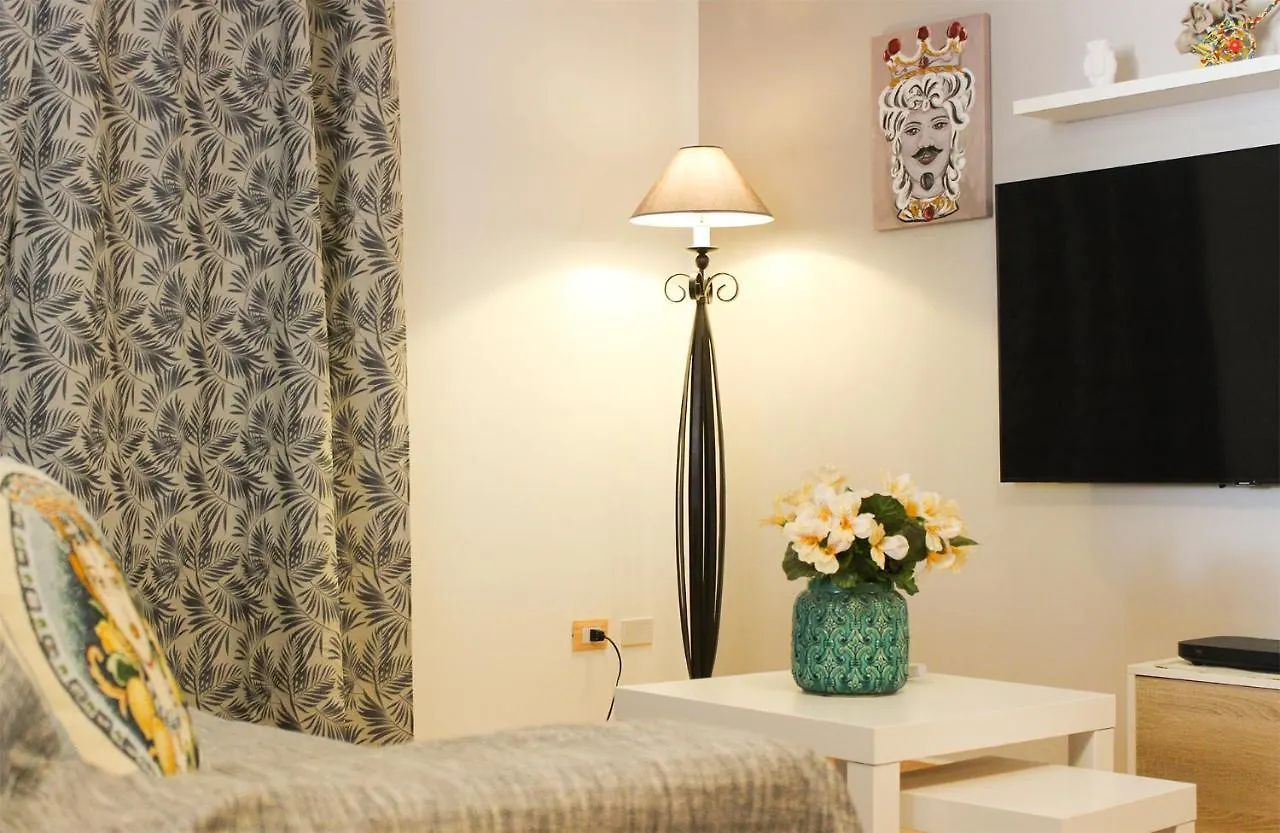 Amecasa - Casa Vacanze Sicilia Carini Holiday home