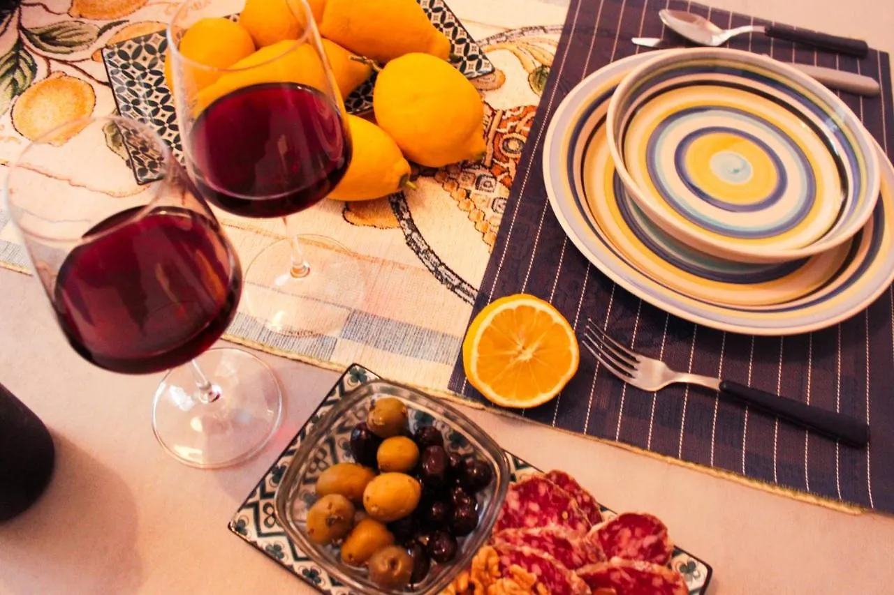 Holiday home Amecasa - Casa Vacanze Sicilia Carini Italy