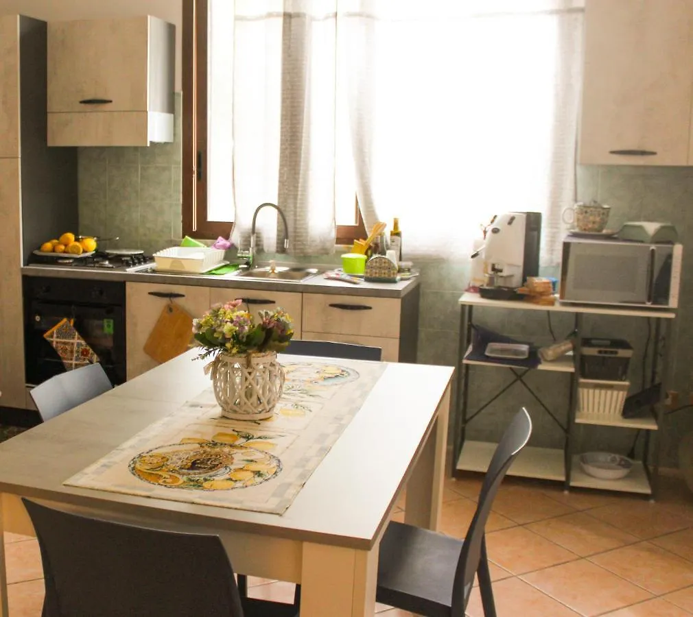 Amecasa - Casa Vacanze Sicilia Carini Italy
