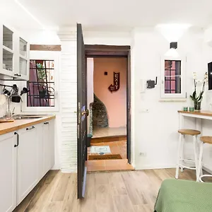 Pellegrino 113 Apartment Rome