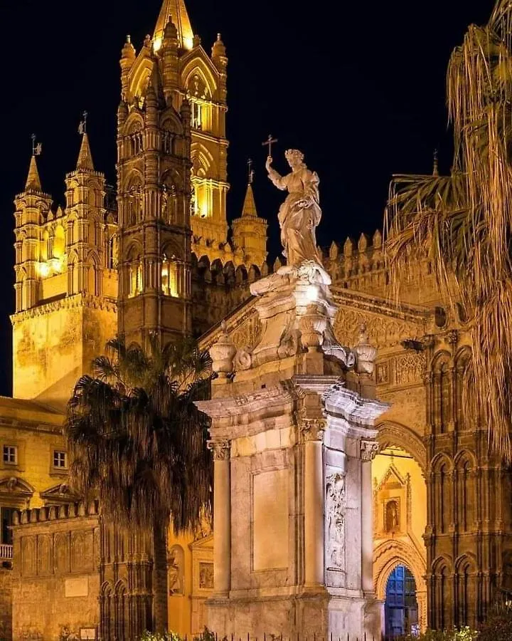 Amecasa - Casa Vacanze Sicilia Carini Hébergement de vacances