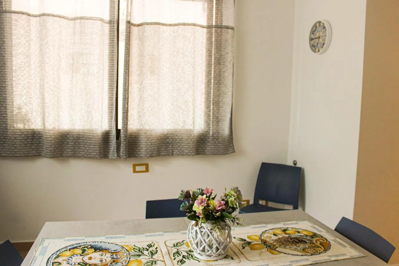 Hébergement de vacances Amecasa - Casa Vacanze Sicilia Carini